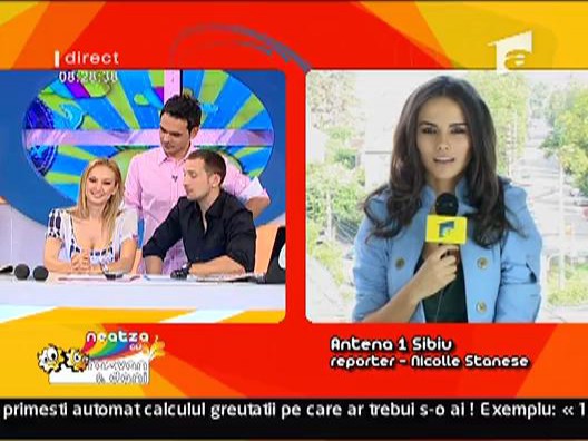 Vremea cu Daniela Crudu 02.07.2010