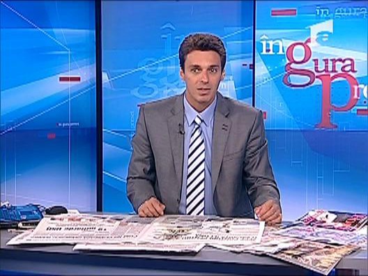 Mircea Badea: &ldquo;Cine este leul&rdquo;