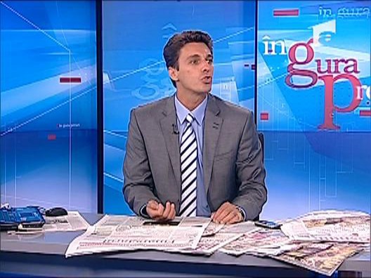 Mircea Badea: &ldquo;Nici dracu nu se intereseaza de romani&rdquo;