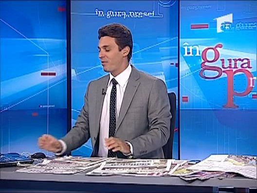 Basescu, sinistratii si banii dusi pe apa... canalului