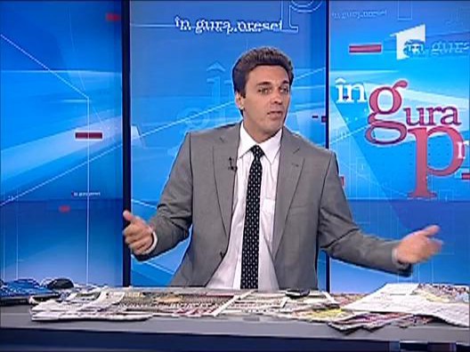 Mesaj de la un spectator...