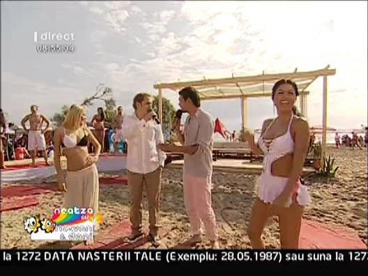 Surorile Crudu, sub aripa lui Mihai Traistariu