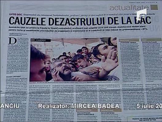 BAC-ul inteligentelor