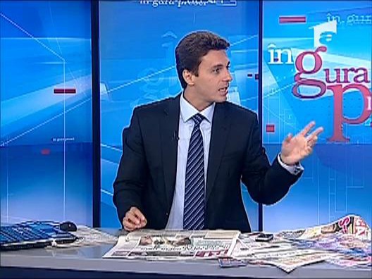 Mircea Badea: &ldquo;Daca as fi fost insurat cu Bianca lui Bote 80 de ani nu m-as fi saturat mai tare de ea decat asa&rdquo;