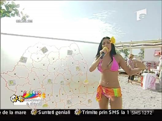 Daniela si-a lansat proiectul nr 1