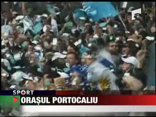 Orasul portocaliu