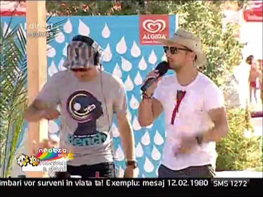 Dj Raz Van  Buran
