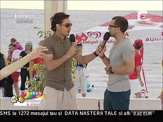 Cum a aparut "vecina", in vremuri de demult, la mare