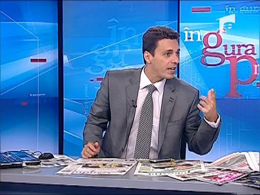Mircea Badea: &ldquo;Basescu nu avea timp de noi,dar de Bute&rdquo;