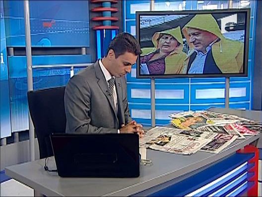 Mircea Badea: &ldquo;Nici Lady Gaga nu o poate da jos pe Dorina Tiron&rdquo;