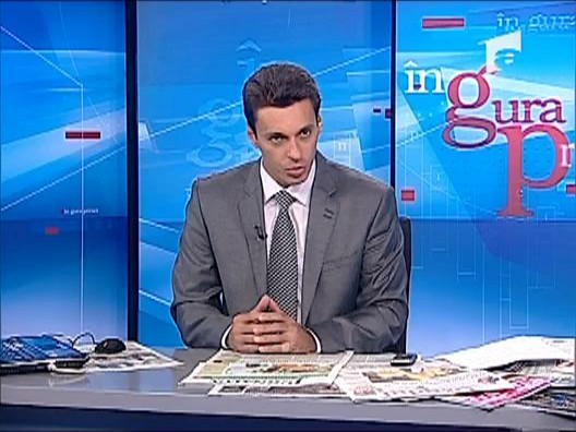 Mircea Badea: &ldquo;Cel mai mare talent al lui Basescu este sa se spele pe maini&rdquo;