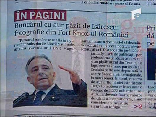 Mircea Badea: &ldquo; Nu am inteles ce a zis Isarescu&rdquo;