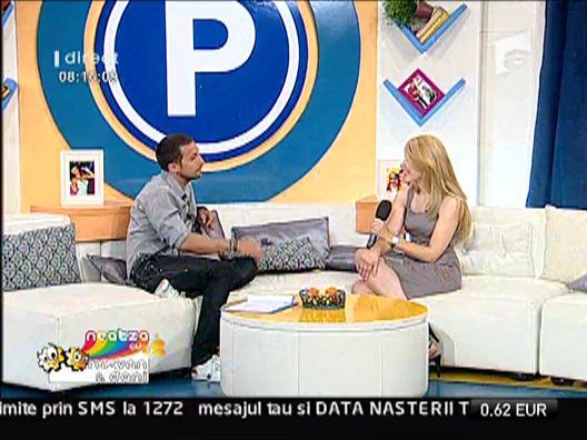 Daniela Crudu s-a bronzat aiurea