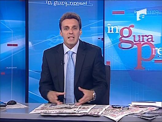 Mircea Badea: &ldquo;Cine este Sorin Ovidiu Vantu?&rdquo;
