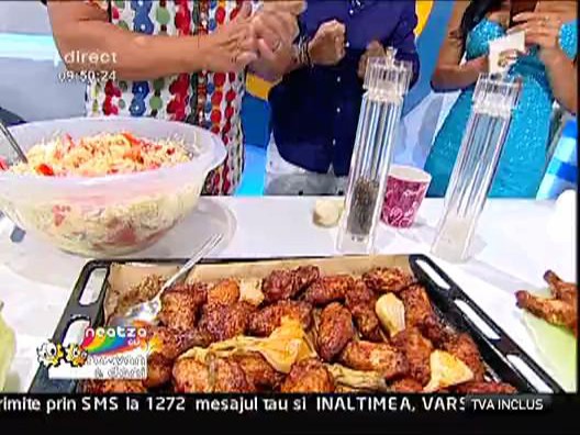 Aripioare de picnic