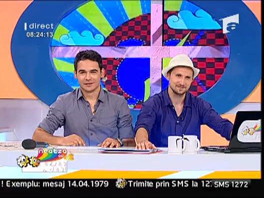 Razvan, suparat pe paparazzi lui Dani
