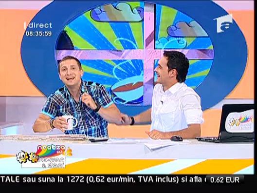 Dani, palmuit de Razvan