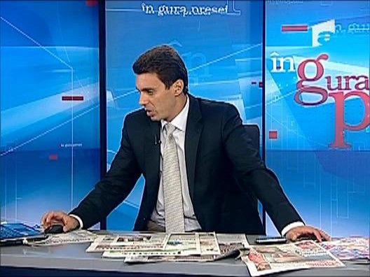 Mircea Badea uraste statiunea Mamaia