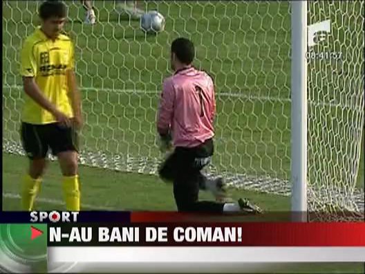 N-au bani de Coman!