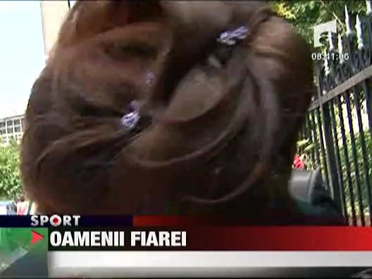 Oamenii fiarei