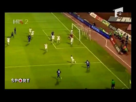 Hajduk a pierdut cu Dinamo Zagreeb