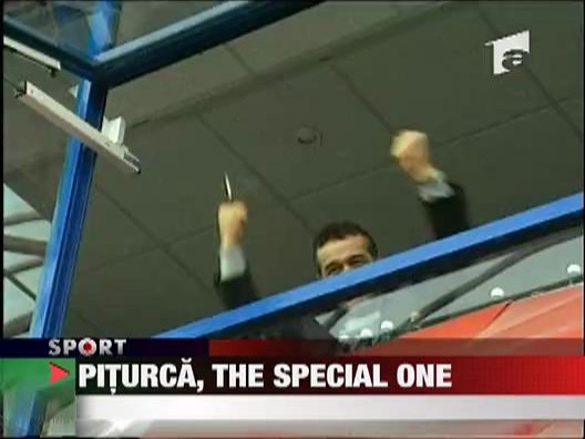 Piturca, The Special One