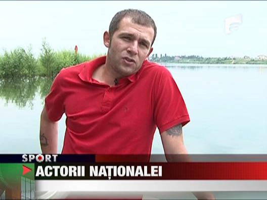 Actorii nationalei