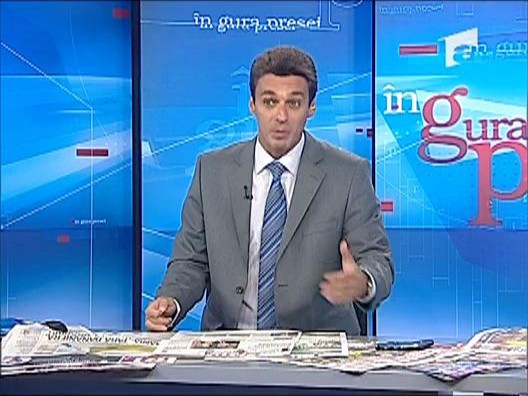 Mircea Badea: &ldquo;Pe Videanu nu il exportam?&rdquo;