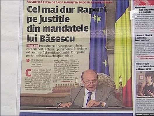 Mircea Badea: "Vreau sa se faca ANI"