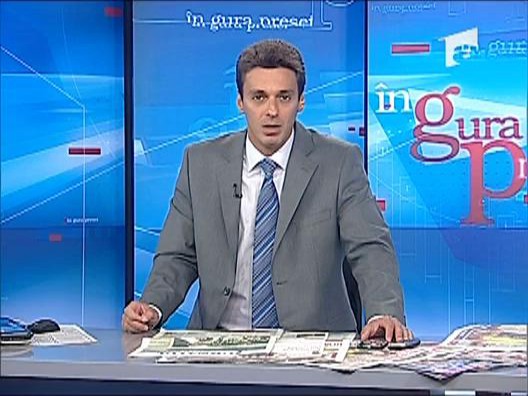 Mircea Badea: &ldquo;Sunt  impotriva mersului pe bicicleta in Bucuresti, este foarte periculos&rdquo;