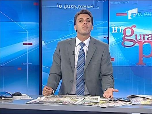 Mircea Badea: "Suntem o tara de succes"