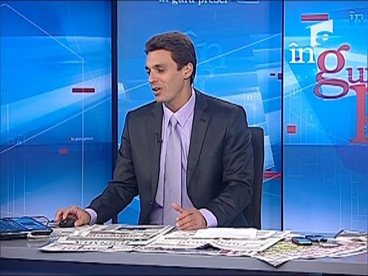 Mircea Badea: &ldquo;Sa citesti mersul trenurilor te calmeaza&rdquo;