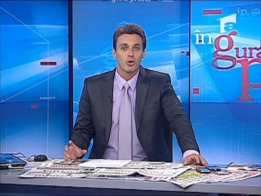 Mircea Badea: &ldquo;Care e treaba cu deshumarea Ceausestilor?&rdquo;
