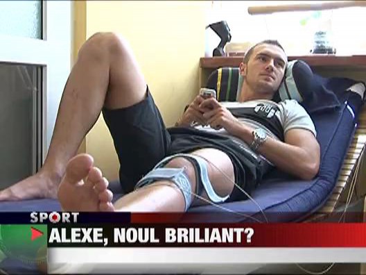 Marius Alexe ar putea ajunge la Chelsea