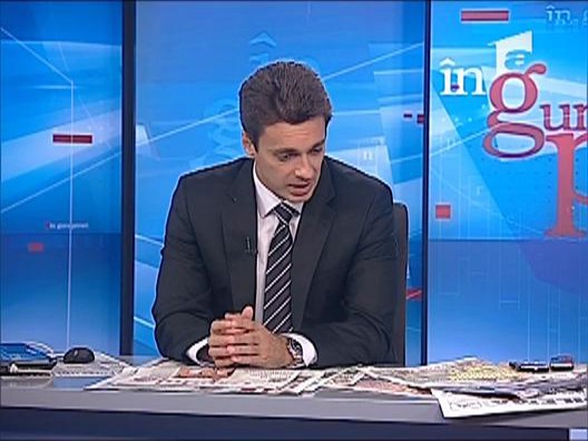 Mircea Badea: "Trebuie sa ma las de emisiunea asta"