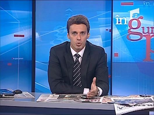 Mircea Badea: "Romania este o tara netranzitabila"