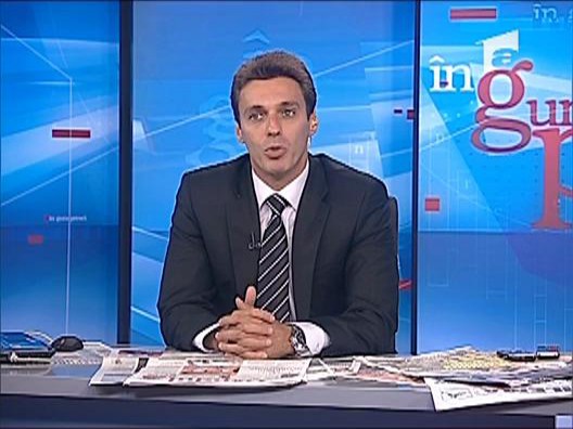 Mircea Badea: &ldquo;Nu am inteles cine este Cristian Preda&rdquo;