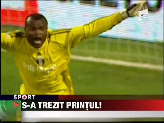 S-a trezit printul!