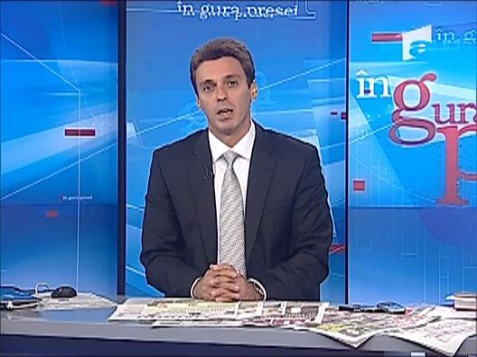 Mirecea Badea: &ldquo;Nu inteleg care este ideea cu botezul&rdquo;