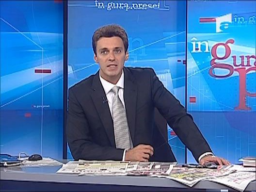 Mircea Badea: &ldquo;Cel mai pesimist scenariu este intrarea Romaniei in faliment&rdquo;