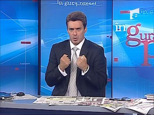 Mircea Badea: &ldquo;Sufar de agorafobie&rdquo;