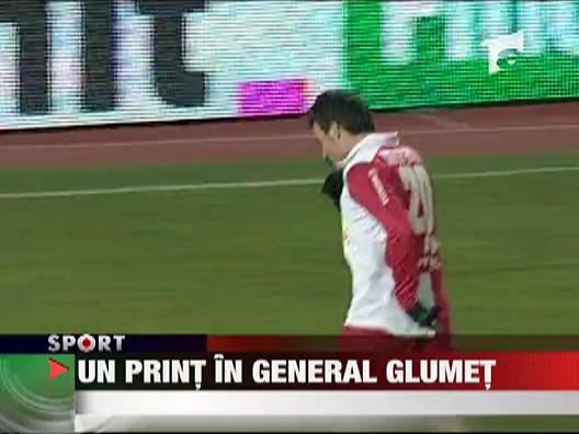 Un print in general glumet