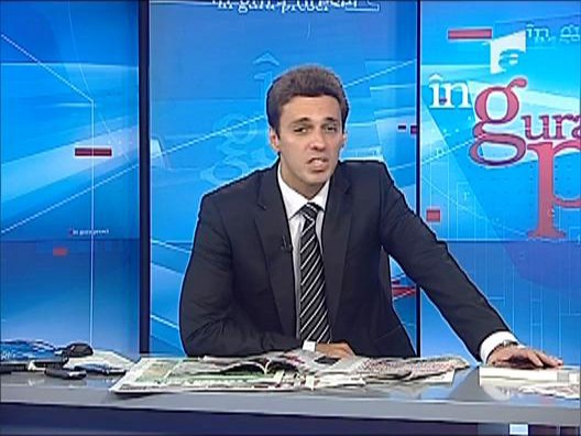 Mircea Badea: "Nu mi-e frica de nimeni"