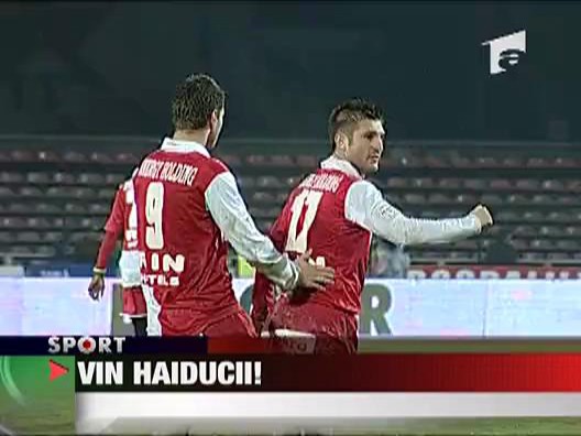 Vin haiducii!