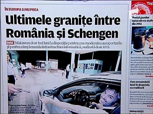Spatiul Schengen