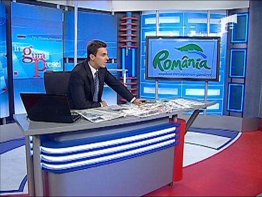 Mircea Badea: &ldquo;Cand ma uit la doamna Udrea, ma cuprinde mila&rdquo;