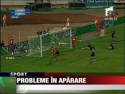 Reactii dupa Dinamo - Sportul