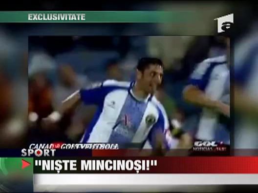 Danciulescu: "Cei de la Hercules sunt niste mincinosi"