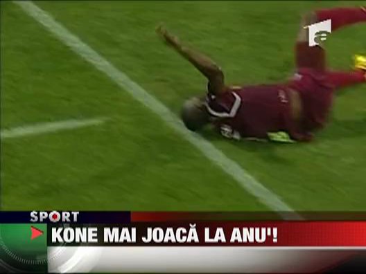 Kone mai joaca la anu'!