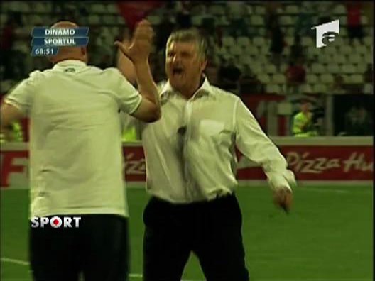 Andone ii ameninta pe croati